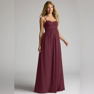 Bridesmaid Dress